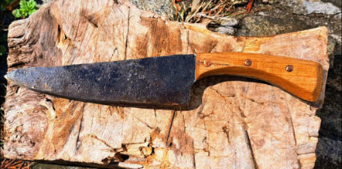 Colonial Kitchen Knife