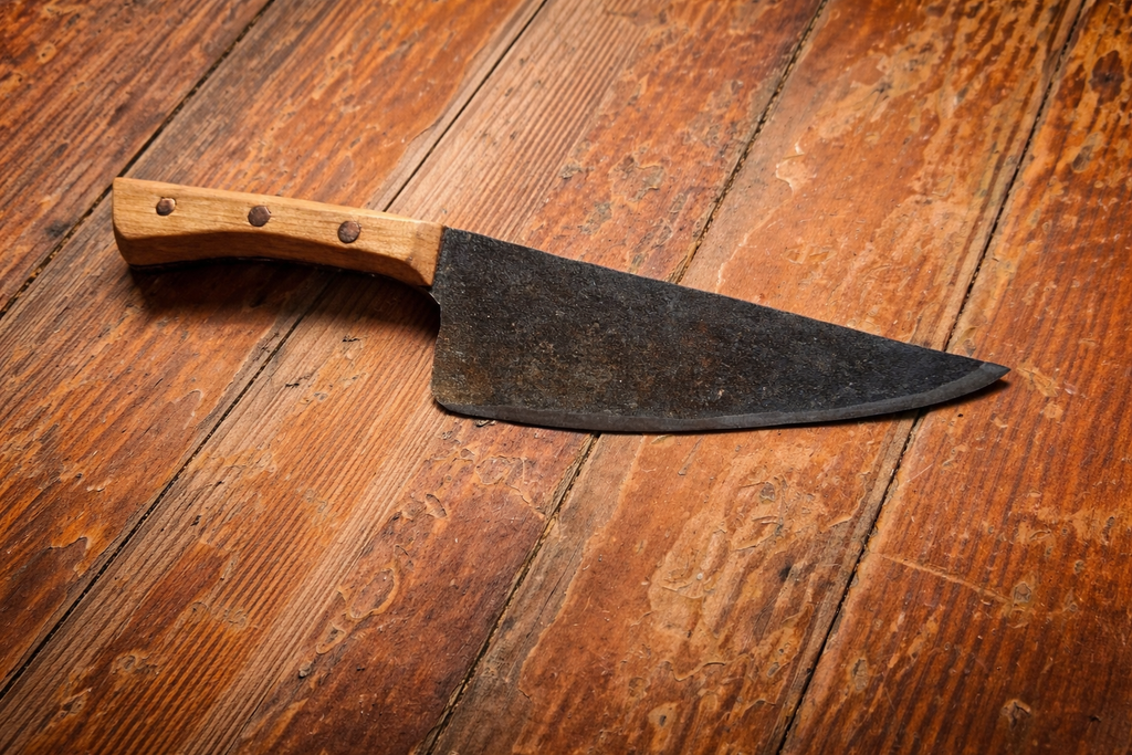 Colonial Butcher Cleaver