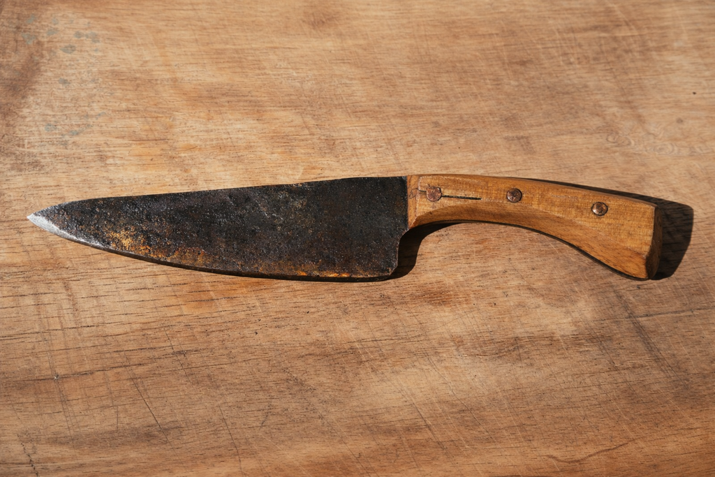 Colonial Kitchen Knife